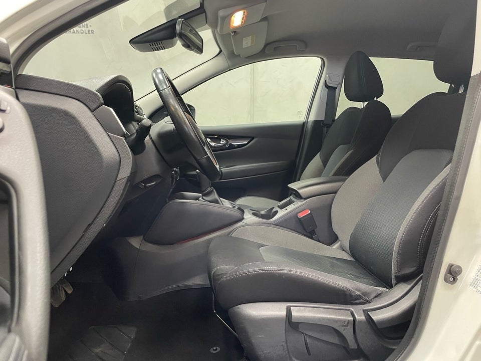 Nissan Qashqai 1,3 Dig-T 160 N-Connecta DCT 5d