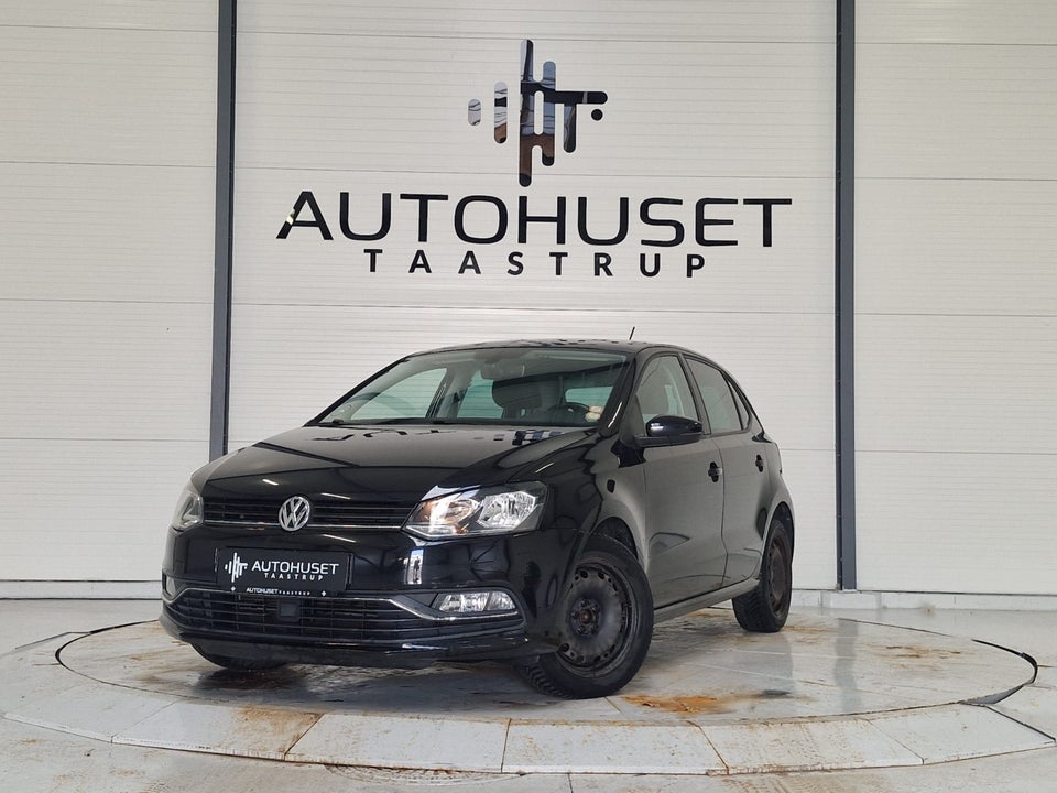 VW Polo 1,2 TSi 90 Comfortline DSG BMT 5d