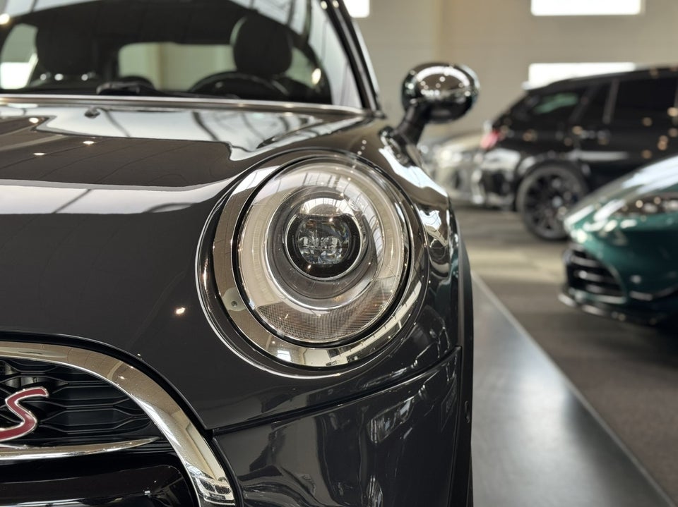 MINI Cooper SD 2,0 aut. 5d