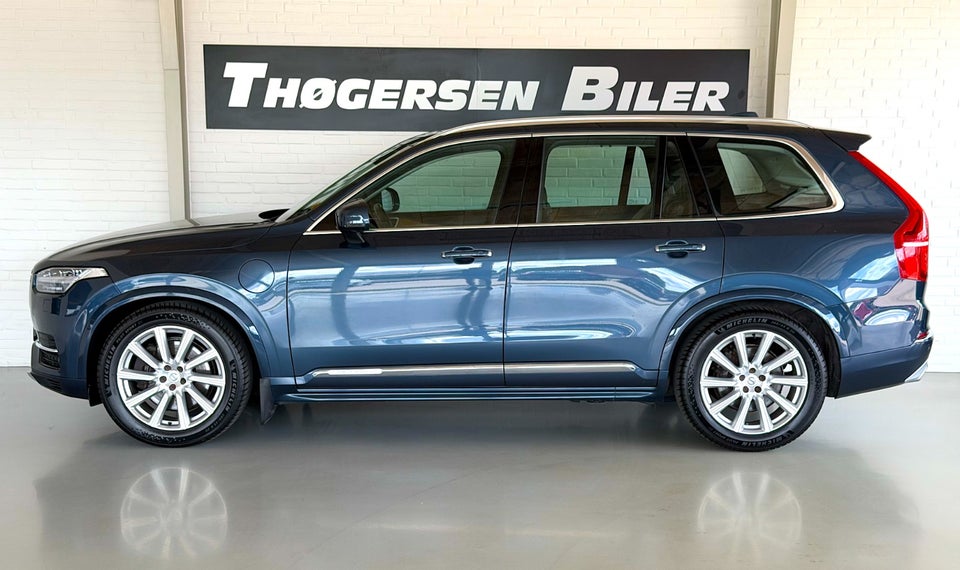 Volvo XC90 2,0 T8 407 Inscription aut. AWD 5d