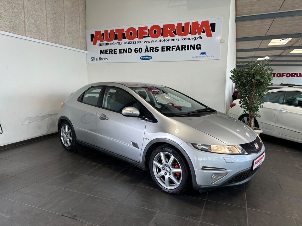 Honda Civic 1,8 Sport 5d