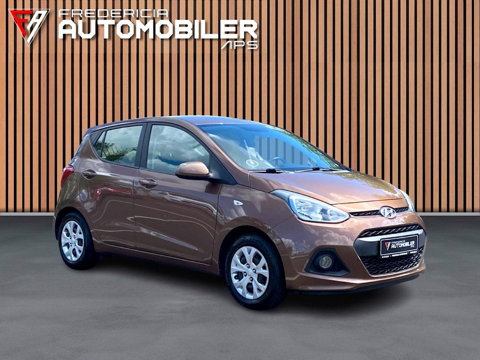 Hyundai i10 1,0 Go Air 5d