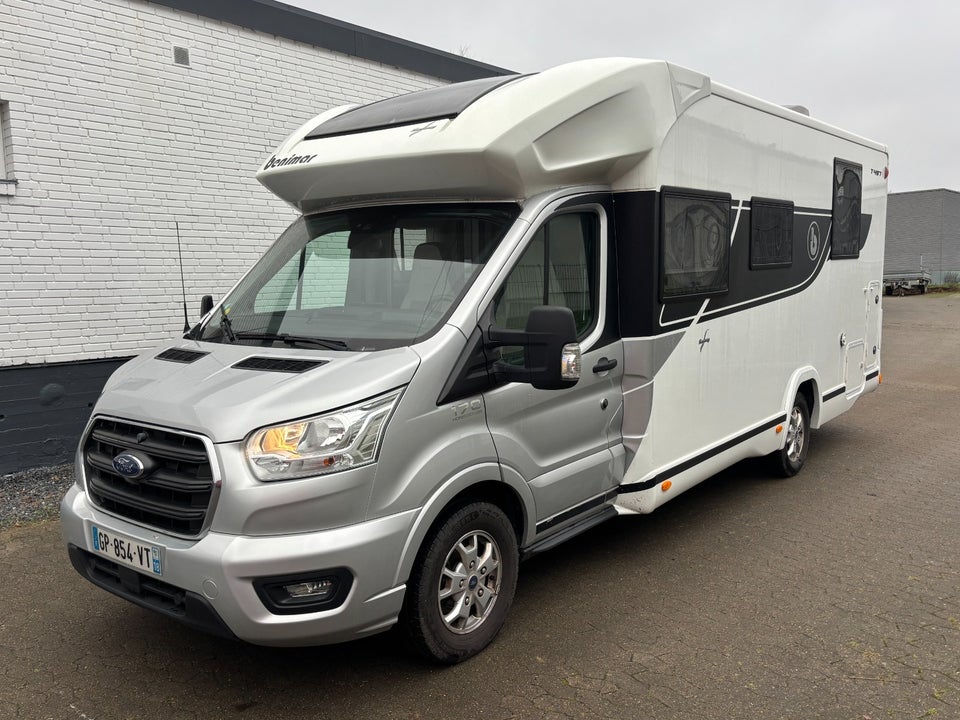 Benimar Tessoro 2,0 T 497 aut. 2d