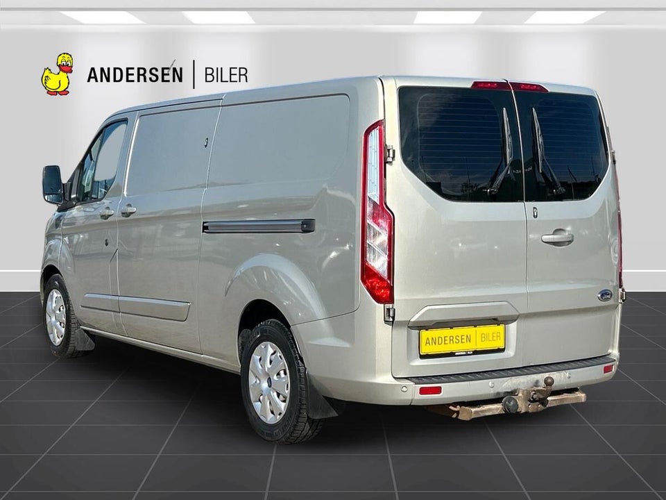 Ford Transit Custom 310 L2 2,0 TDCi 170 Limited aut.