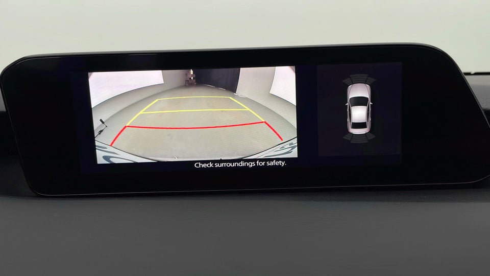 Mazda 3 2,0 e-SkyActiv-G 150 Sky aut. 5d