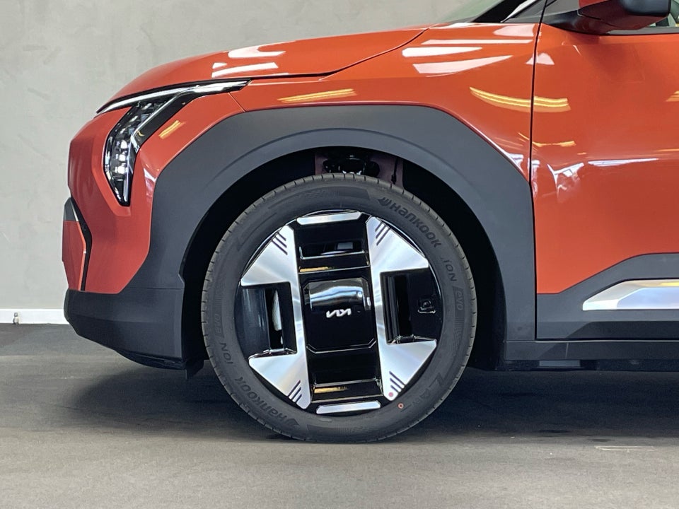 Kia EV3 81 Long Range Upgrade 5d