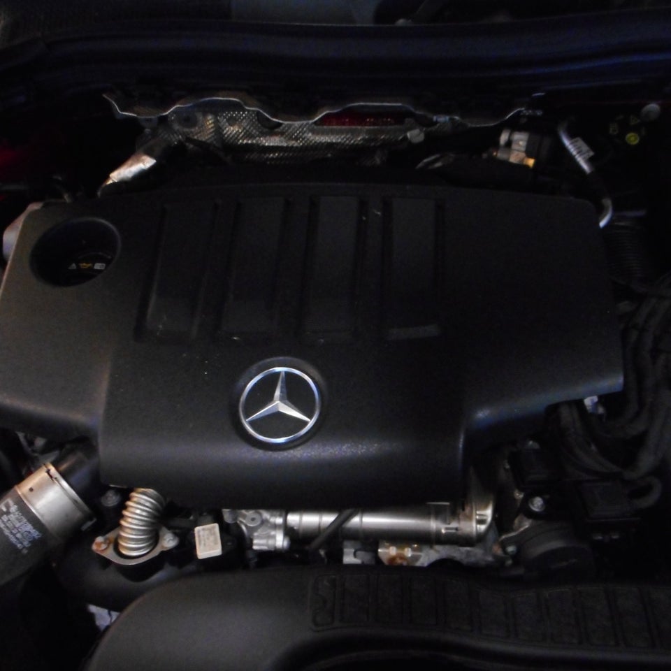 Mercedes B220 d 2,0 Progressive Line aut. 5d