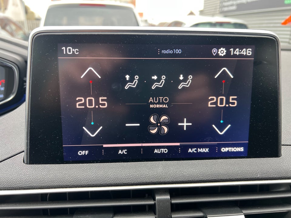 Peugeot 5008 1,5 BlueHDi 130 GT Line EAT8 7prs 5d