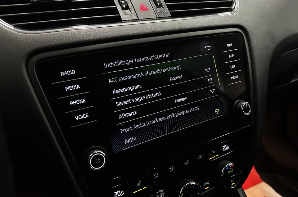 Skoda Octavia 1,4 TSi 150 Style Combi DSG 5d