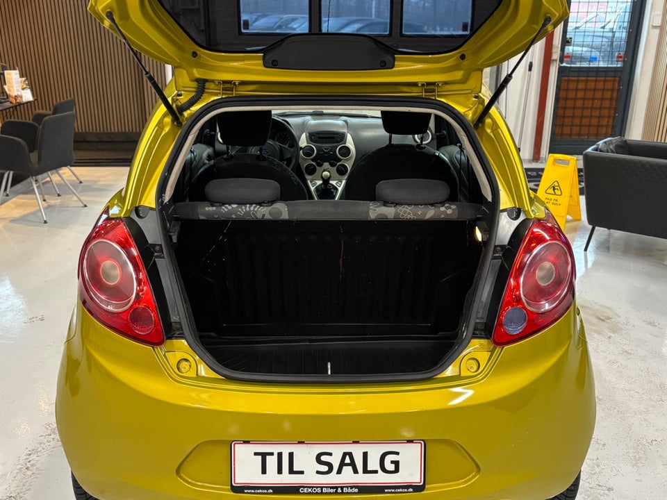 Ford Ka 1,2 Trend 3d