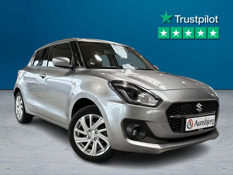 Suzuki Swift 1,2 mHybrid Action 5d