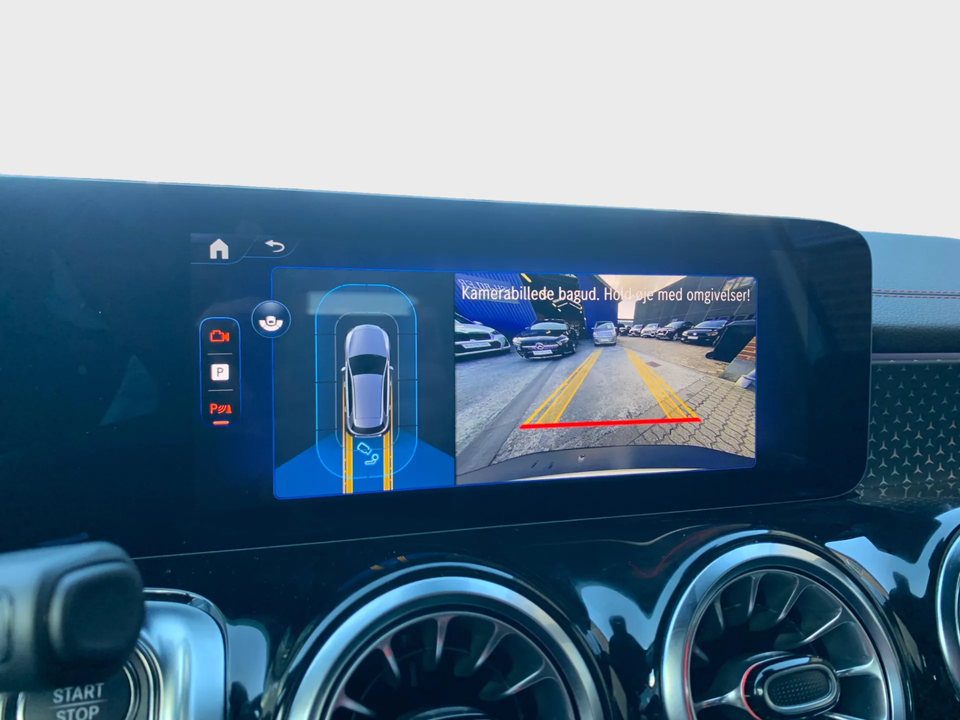 Mercedes EQB250+ AMG Advance 5d