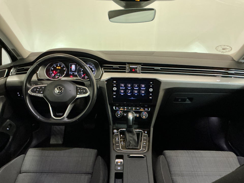 VW Passat 1,5 TSi 150 Business Variant DSG Van 5d