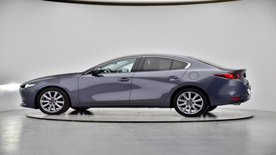 Mazda 3 2,0 e-SkyActiv-G 150 Cosmo aut. 4d