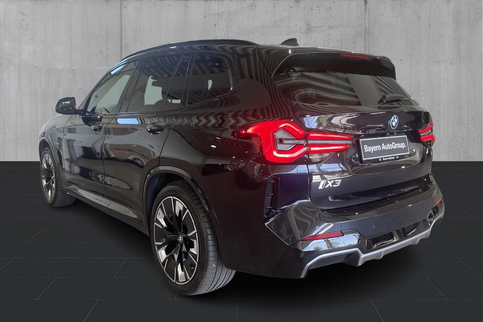 BMW iX3 Charged Plus M-Sport 5d
