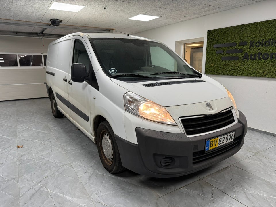 Peugeot Expert 2,0 HDi 128 L2H1 Van