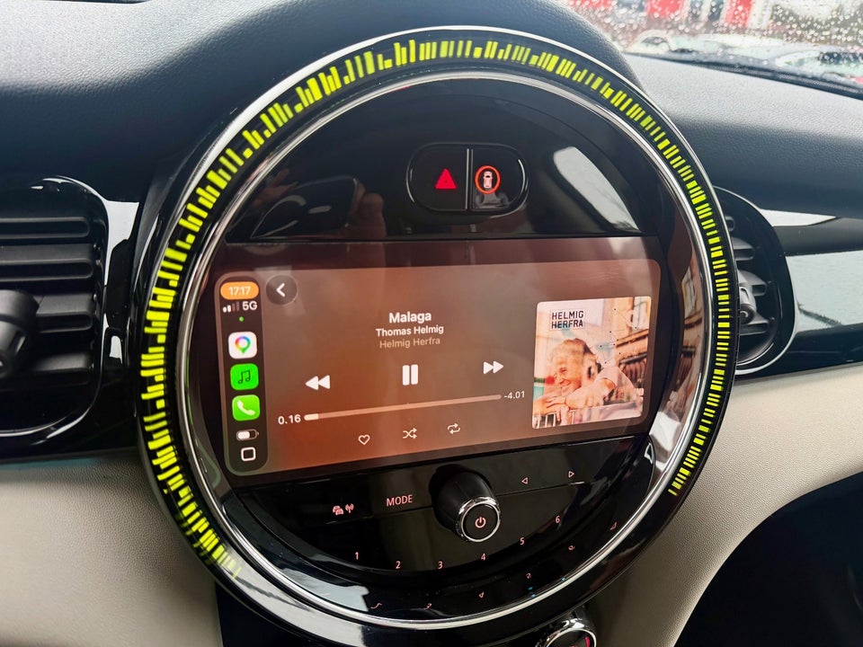 MINI Cooper SE Camden Edition 3d