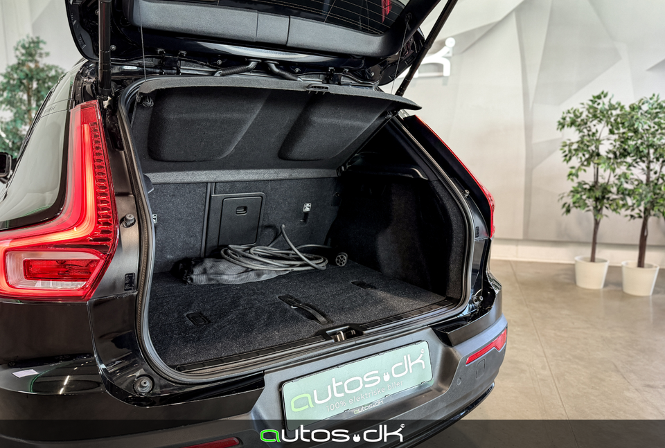 Volvo XC40 P6 ReCharge Plus 5d