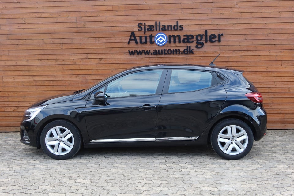 Renault Clio V 1,0 TCe 100 Zen 5d