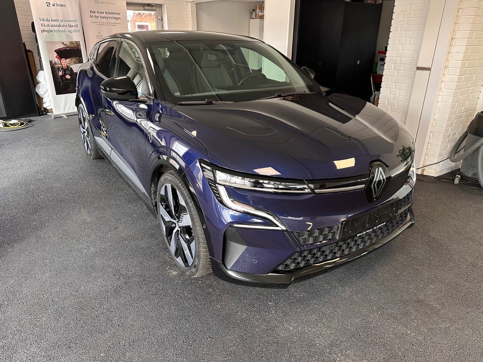 Renault Megane E-Tech 60 Techno 5d