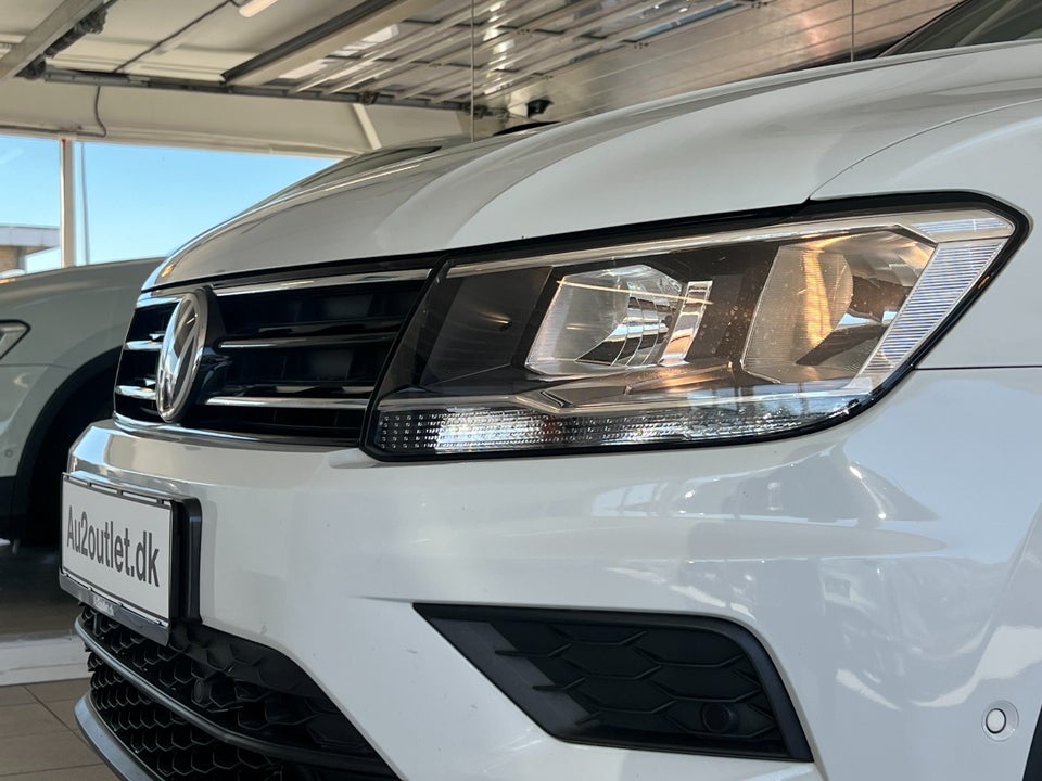 VW Tiguan 1,5 TSi 150 Comfortline DSG 5d