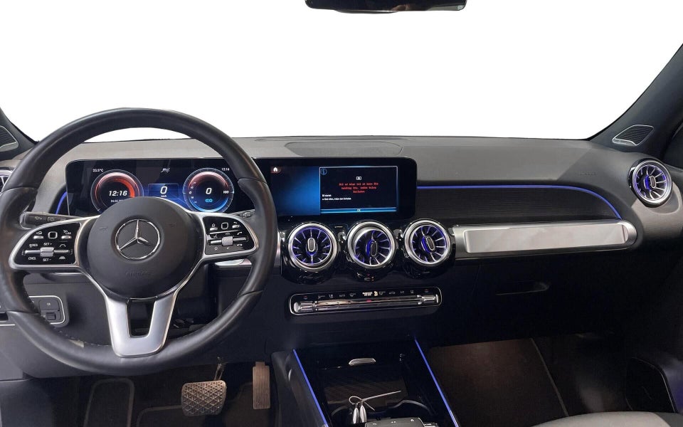 Mercedes EQB250+ Progressive 5d