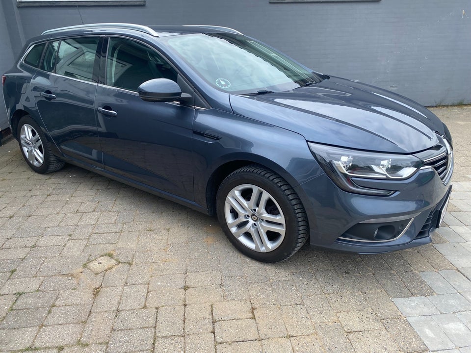 Renault Megane IV 1,2 TCe 130 Bose Edition Sport Tourer 5d