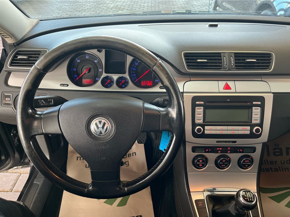 VW Passat 2,0 TDi 140 Highline Variant 5d