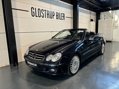 Annonce: Mercedes CLK200 1,8 Kompressor ... - Pris 199.700 kr.