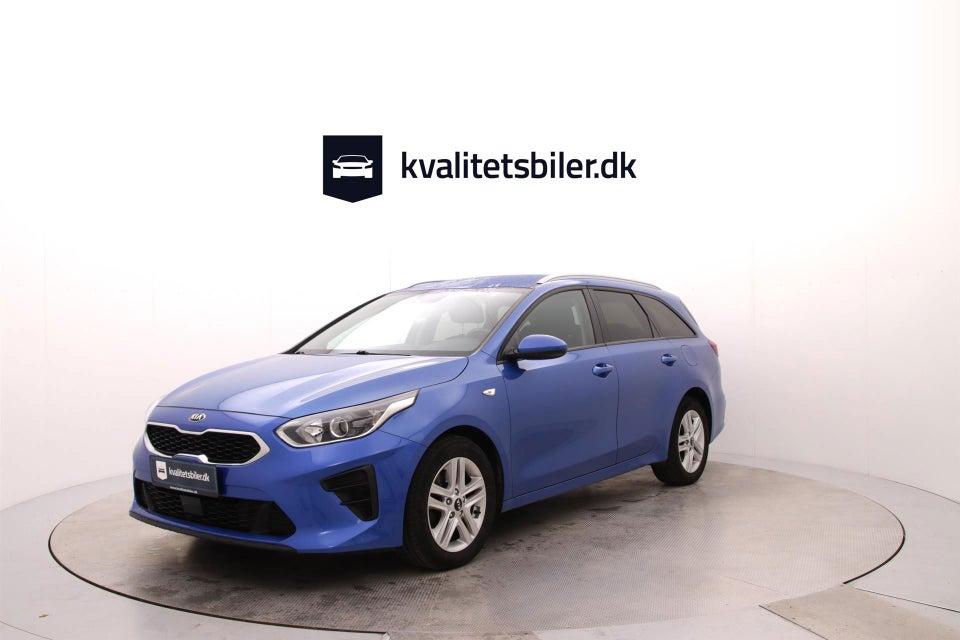 Kia Ceed 1,0 T-GDi Active SW 5d