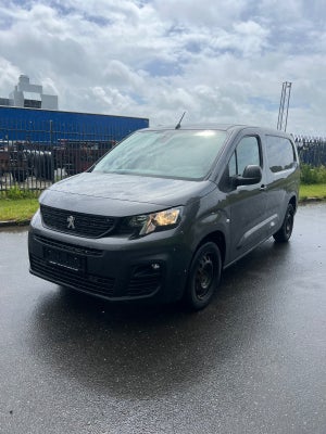Peugeot Partner 1,5 BlueHDi 130 L2V2 Plus Pro EAT8 Van