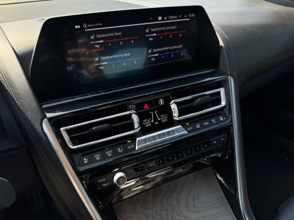 BMW 840d 3,0 Coupé xDrive aut. 2d