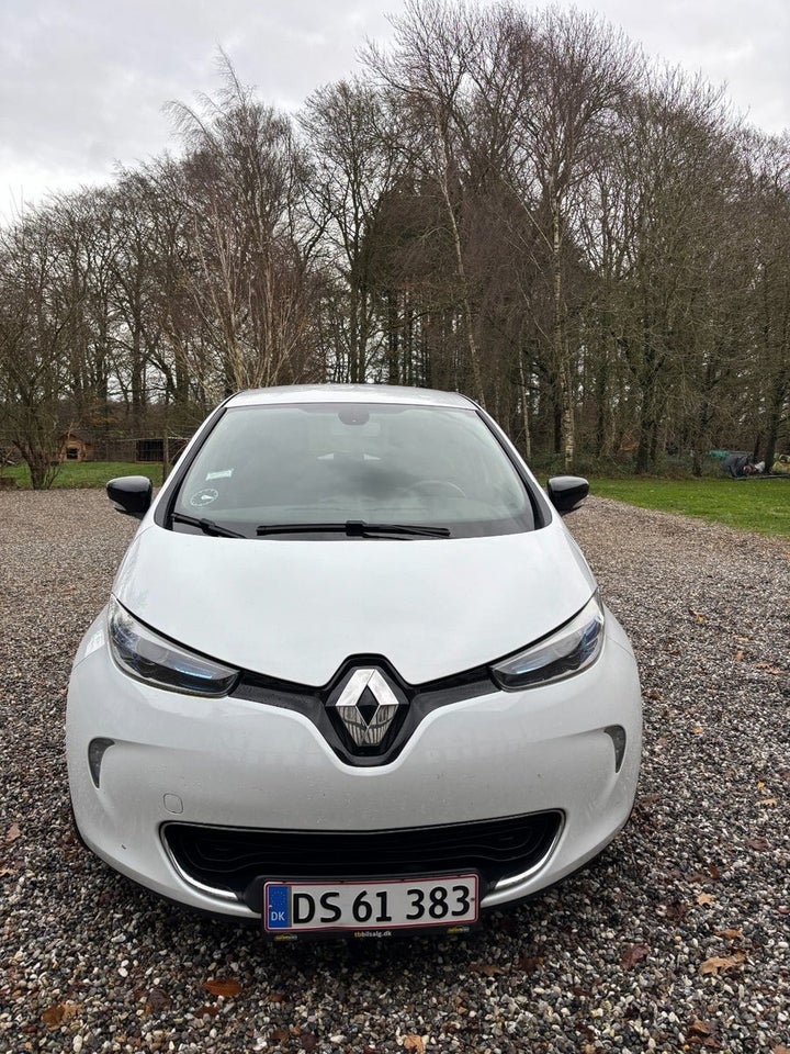 Renault Zoe 41 Intens 5d