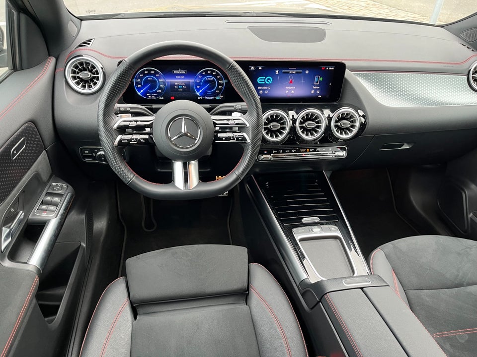 Mercedes EQA250+ AMG Line 5d