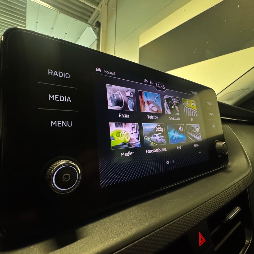 Skoda Scala 1,5 TSi 150 Blackline 5d