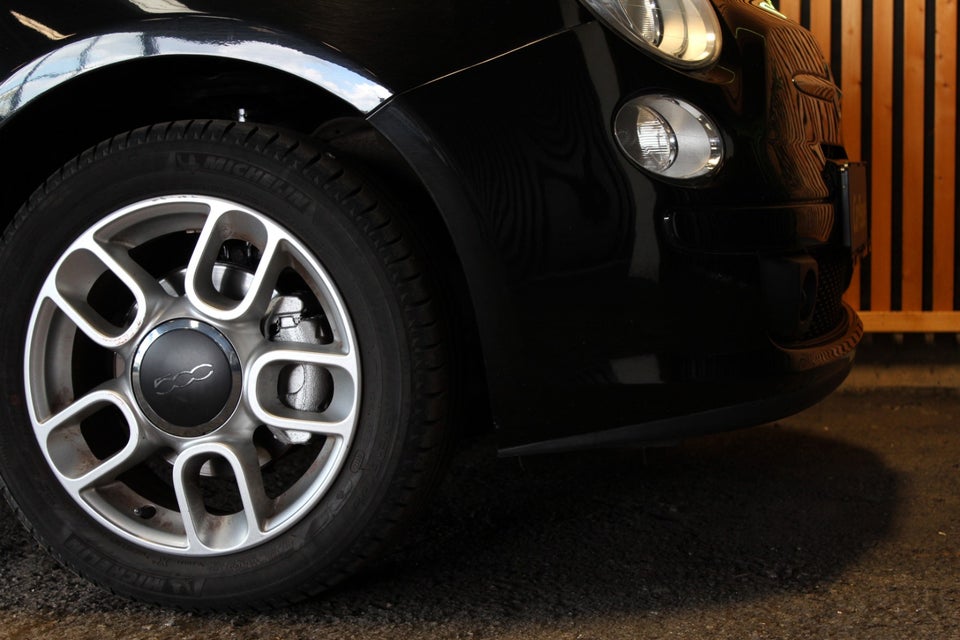 Fiat 500 1,4 Lounge 3d