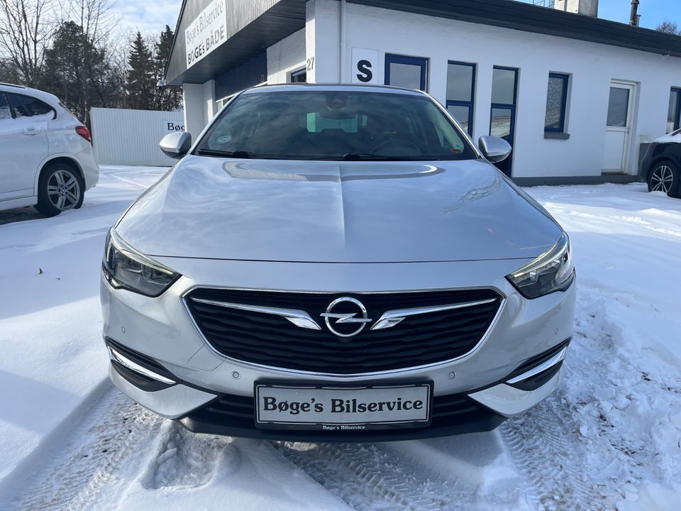 Opel Insignia 1,6 CDTi 136 Edition+ Grand Sport 5d