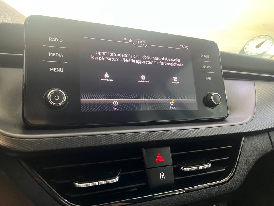 Skoda Kamiq 1,0 TSi 110 Dynamic DSG 5d