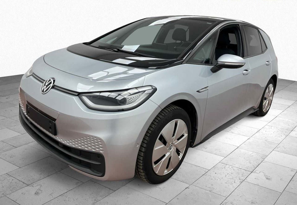 VW ID.3 58 Pro Performance 5d