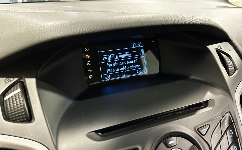 Ford Focus 1,0 SCTi 125 Titanium stc. ECO 5d