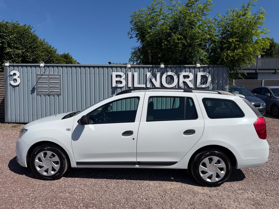 Dacia Logan 0,9 TCe 90 Ambiance MCV 5d