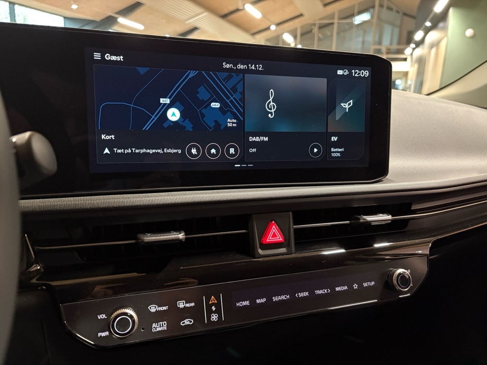 Kia EV6 84 Long Range Prestige 5d