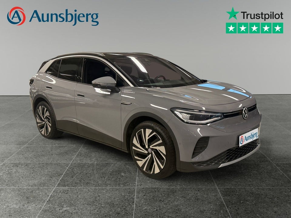 VW ID.4 77 Pro Performance 5d