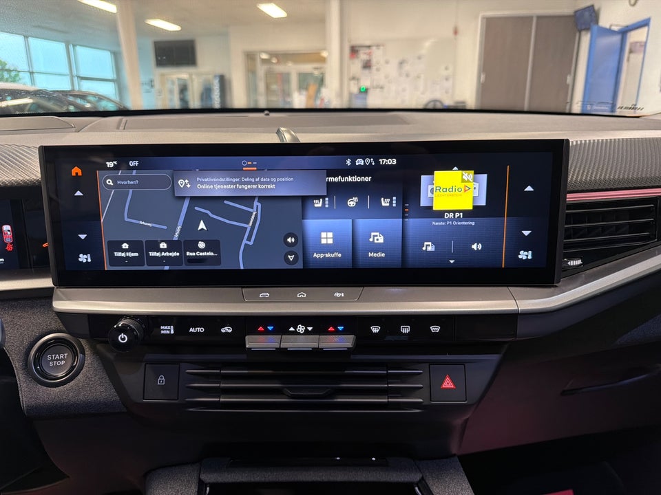 Opel Grandland-e 73 GS 5d