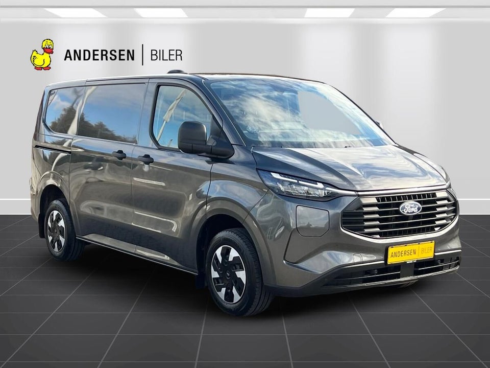 Ford Transit Custom 320S 2,5 PHEV Trend CVT