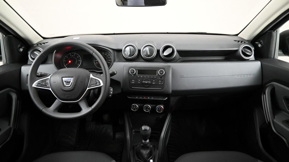 Dacia Duster 1,0 TCe 90 Essential 5d