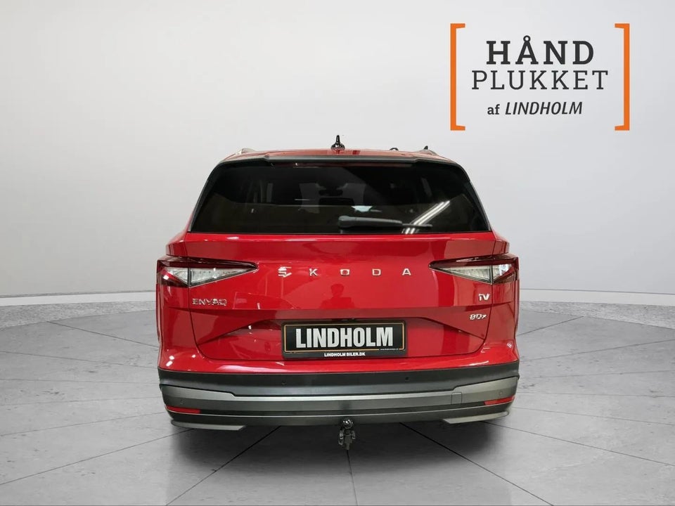 Skoda Enyaq 80x iV Suite 5d