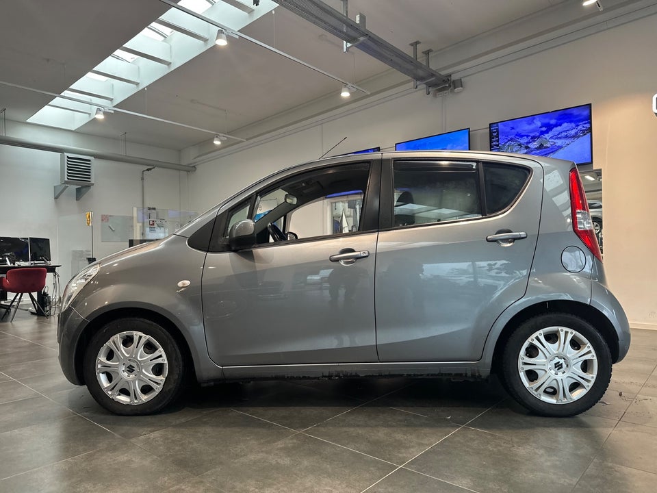 Suzuki Splash 1,2 GLS 5d