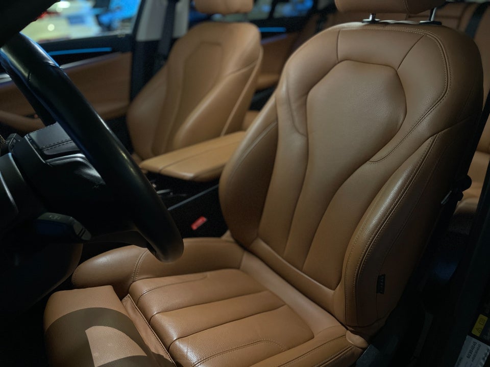 BMW 530e 2,0 Touring Sport Line xDrive aut. 5d