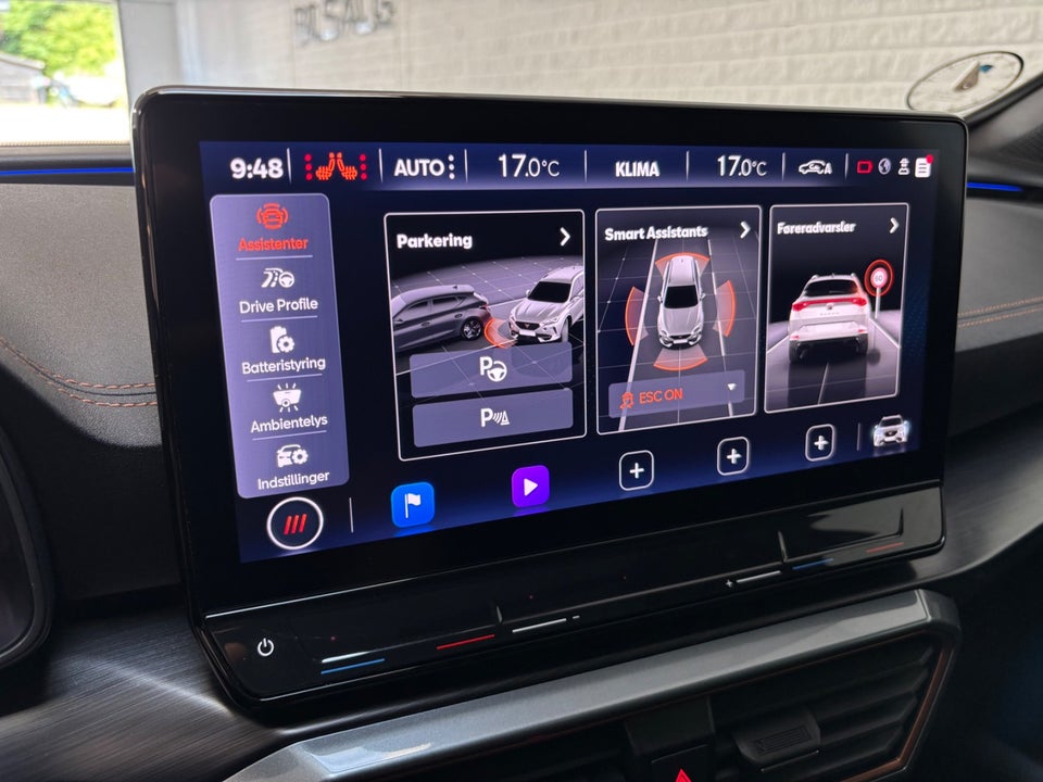 Cupra Formentor 1,4 eHybrid VZ DSG 5d